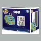 Hanna-Barbera - Figurine POP! Super Deluxe Mystery Machine w/Bugs 15 cm