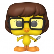 Hanna-Barbera - Figurine POP! Tweety as Velma 9 cm