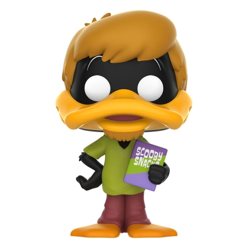 Hanna-Barbera - Figurine POP! Daffy as Shaggy 9 cm