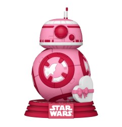 Star Wars - Valentines POP!  Vinyl Figurine BB-8 9 cm