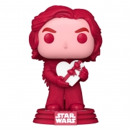 Star Wars Valentines - Figurine POP! Kylo Ren 9 cm