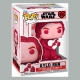 Star Wars Valentines - Figurine POP! Kylo Ren 9 cm