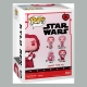 Star Wars Valentines - Figurine POP! Kylo Ren 9 cm