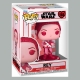 Star Wars Valentines - Figurine POP! Rey 9 cm