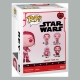 Star Wars Valentines - Figurine POP! Rey 9 cm