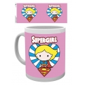DC Comics - Mug Supergirl Chibi