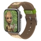 Marvel - Bracelet pour smartwatch I Am Groot