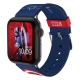 Marvel - Bracelet pour smartwatch Insignia Collection: Captain America