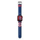 Marvel - Bracelet pour smartwatch Insignia Collection: Captain America