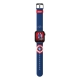 Marvel - Bracelet pour smartwatch Insignia Collection: Captain America