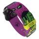 Marvel - Bracelet pour smartwatch Spider-Man Blacklight