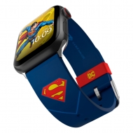 DC Comics - Bracelet pour smartwatch Logo Superman