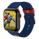 DC Comics - Bracelet pour smartwatch Logo Superman