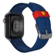 DC Comics - Bracelet pour smartwatch Logo Superman