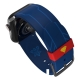 DC Comics - Bracelet pour smartwatch Logo Superman
