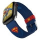 DC Comics - Bracelet pour smartwatch Logo Superman