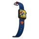 DC Comics - Bracelet pour smartwatch Logo Superman