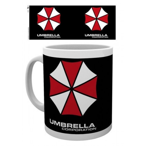 Resident Evil - Mug Umbrella