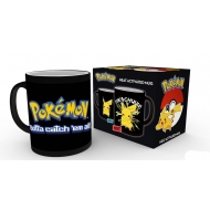 Pokemon - Mug dÃ©cor thermique Pikachu