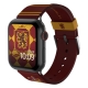 Harry Potter - Bracelet pour smartwatch Gryffondor