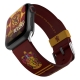 Harry Potter - Bracelet pour smartwatch Gryffondor