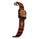 Harry Potter - Bracelet pour smartwatch Gryffondor