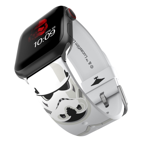 Star Wars - Bracelet pour smartwatch Stormtrooper