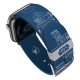 Star Wars - Bracelet pour smartwatch R2-D2 Blueprints