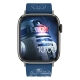 Star Wars - Bracelet pour smartwatch R2-D2 Blueprints