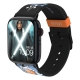 Star Wars : The Mandalorian - Bracelet pour smartwatch Ahsoka Tano Night Battle
