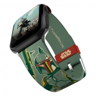 Star Wars - Bracelet pour smartwatch Boba Fett