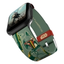 Star Wars - Bracelet pour smartwatch Boba Fett