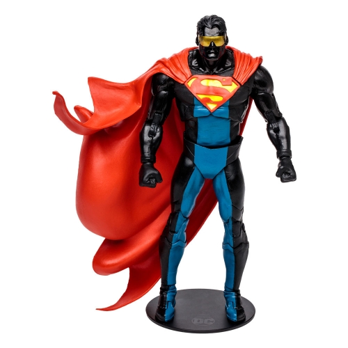 DC Multiverse - Figurine Eradicator (Shock Wave Gold Label) 18 cm