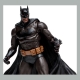 DC Multiverse - Figurine Batman (DC VS Vampires Gold Label) 18 cm