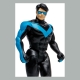 DC Direct - Figurine Super Powers Nightwing (Hush) 13 cm