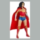 DC Direct - Figurine Super Powers Wonder Woman (DC Rebirth) 13 cm