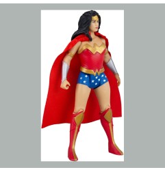 DC Comics - DC Direct figurine Super Powers Wonder Woman (DC Rebirth) 13 cm