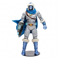 DC Direct - Figurine et comic book Captain Cold Variant (Gold Label) (The Flash) 18 cm