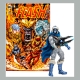 DC Direct - Figurine et comic book Captain Cold Variant (Gold Label) (The Flash) 18 cm