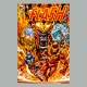 DC Direct - Figurine et comic book Captain Cold Variant (Gold Label) (The Flash) 18 cm