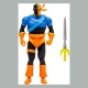 DC Direct - Figurine Super Powers Deathstroke (Judas Contract) 13 cm