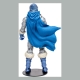 DC Direct - Figurine et comic book Captain Cold Variant (Gold Label) (The Flash) 18 cm