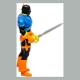 DC Direct - Figurine Super Powers Deathstroke (Judas Contract) 13 cm