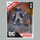 DC Direct - Figurine et comic book Captain Cold Variant (Gold Label) (The Flash) 18 cm