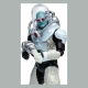 DC Multiverse - Figurine Mister Freeze 18 cm