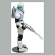 DC Multiverse - Figurine Mister Freeze 18 cm