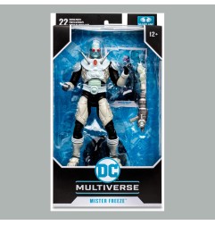 DC Comics - DC Multiverse figurine Mister Freeze 18 cm