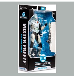 DC Comics - DC Multiverse figurine Mister Freeze 18 cm