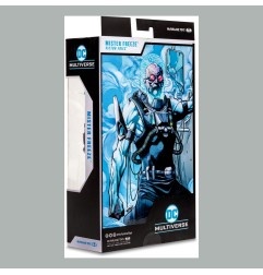 DC Comics - DC Multiverse figurine Mister Freeze 18 cm