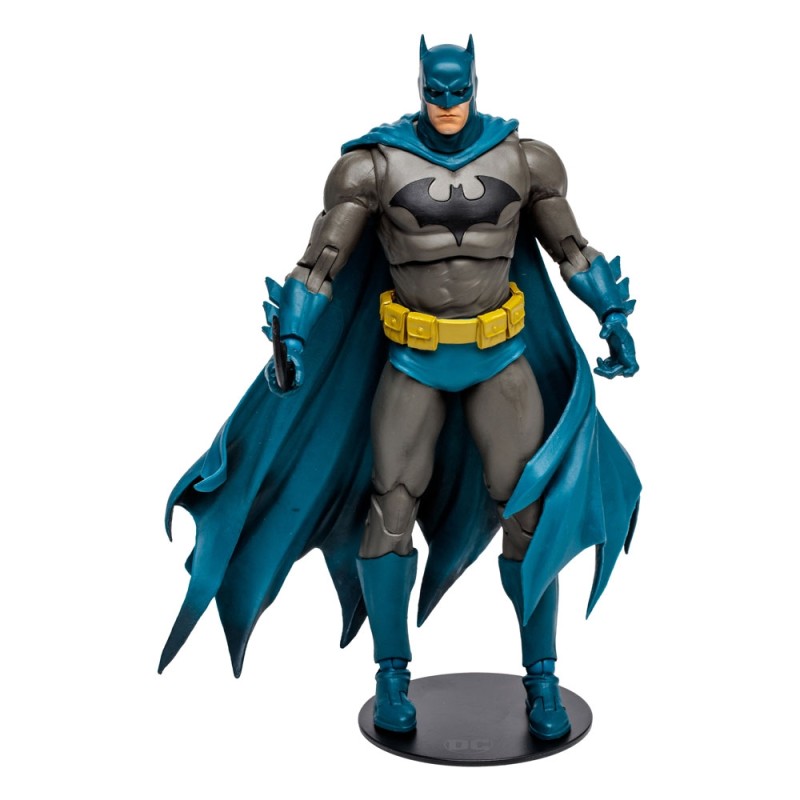 DC Comics - DC Multiverse figurine Hush Batman (Blue/Grey Variant) 18 cm